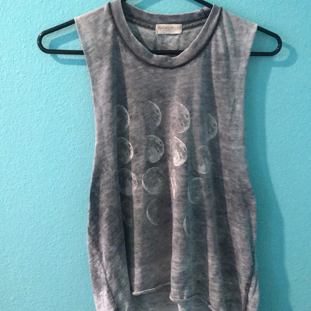 JOHN GALT MOON PHASES MUSCLE TANK